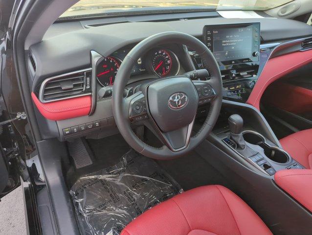 used 2024 Toyota Camry car, priced at $33,998