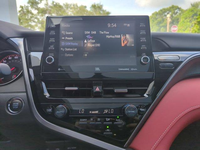 used 2024 Toyota Camry car, priced at $33,998