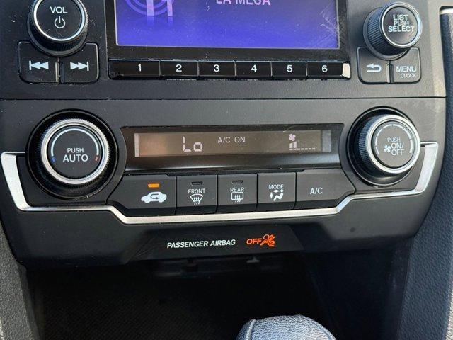 used 2019 Honda Civic car, priced at $13,998