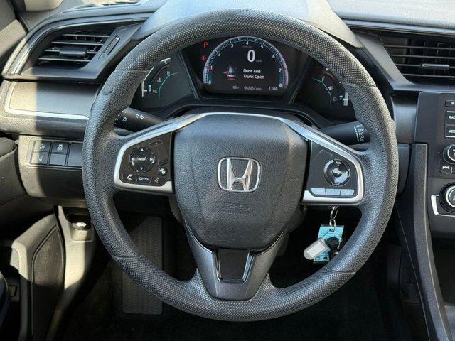 used 2019 Honda Civic car, priced at $13,998