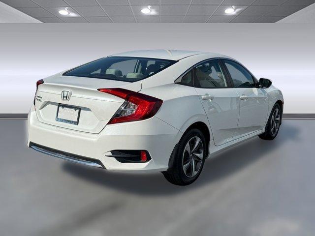 used 2019 Honda Civic car, priced at $13,998