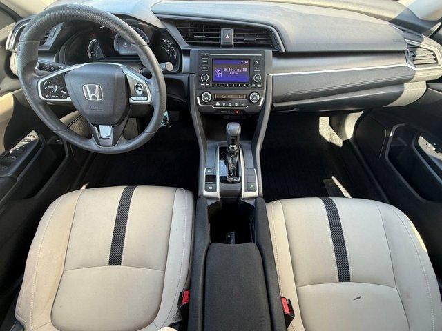 used 2019 Honda Civic car, priced at $13,998