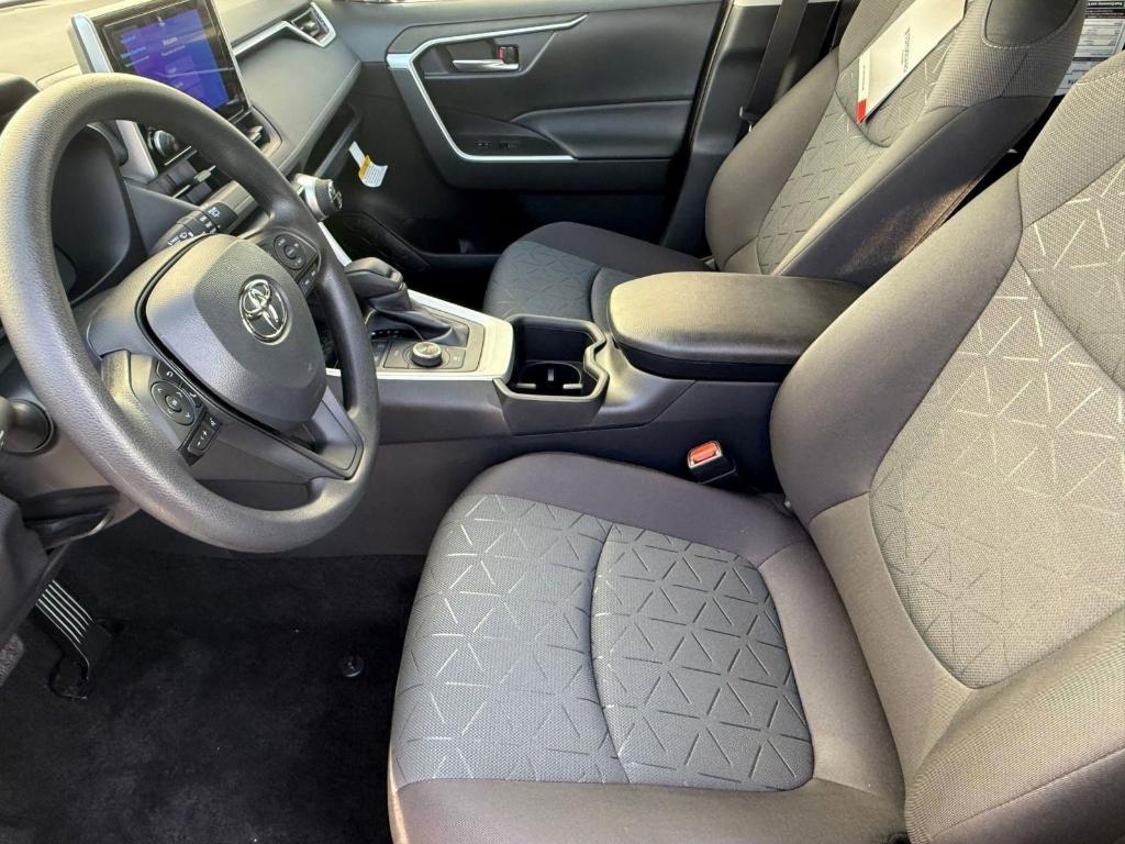 new 2025 Toyota RAV4 Hybrid car, priced at $35,525