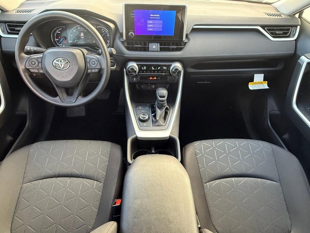 new 2025 Toyota RAV4 Hybrid car, priced at $35,525