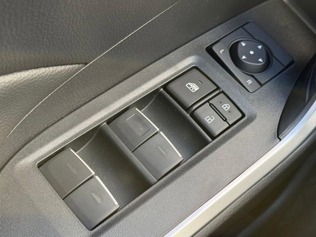 new 2025 Toyota RAV4 Hybrid car, priced at $35,525