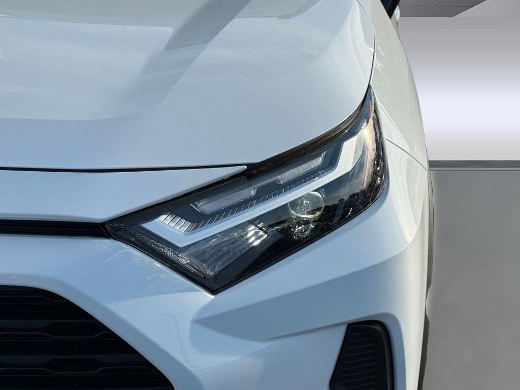 new 2025 Toyota RAV4 Hybrid car, priced at $35,525