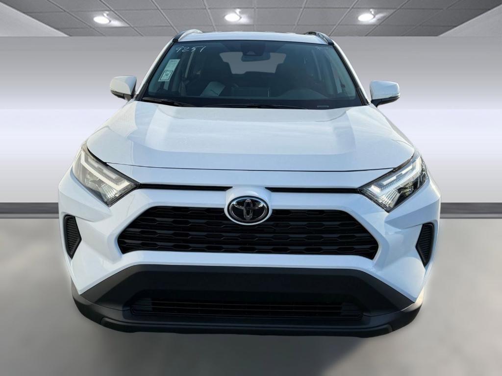 new 2025 Toyota RAV4 Hybrid car, priced at $35,525