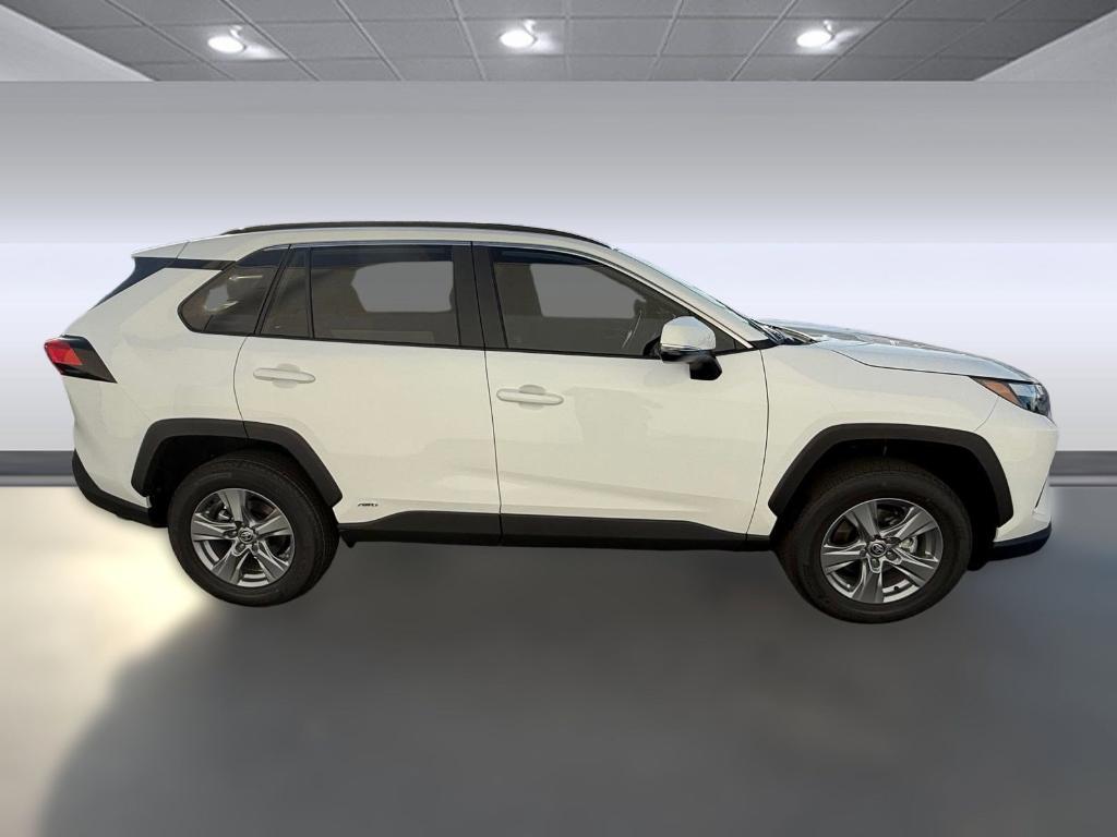 new 2025 Toyota RAV4 Hybrid car, priced at $35,525