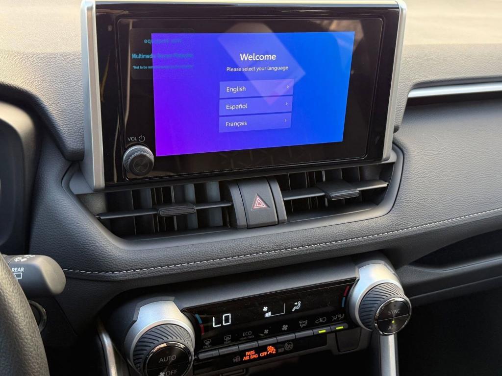 new 2025 Toyota RAV4 Hybrid car, priced at $35,525