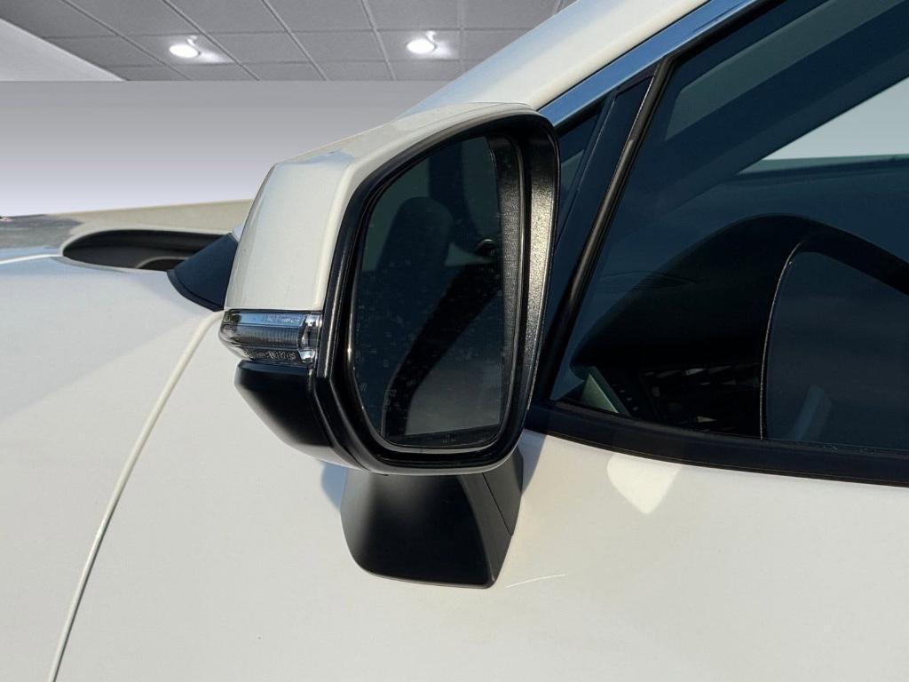 new 2025 Toyota RAV4 Hybrid car, priced at $35,525