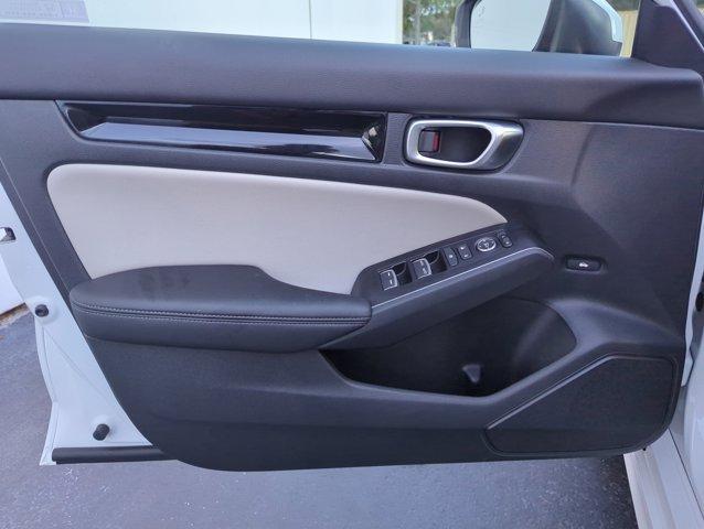 used 2023 Honda Civic car, priced at $26,999