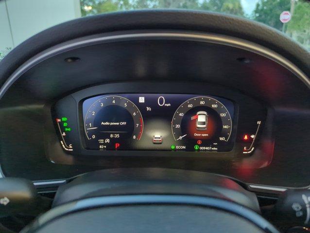 used 2023 Honda Civic car, priced at $26,999
