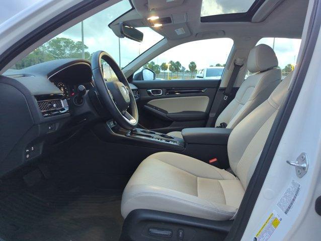 used 2023 Honda Civic car, priced at $26,999