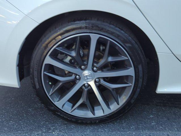 used 2023 Honda Civic car, priced at $26,999
