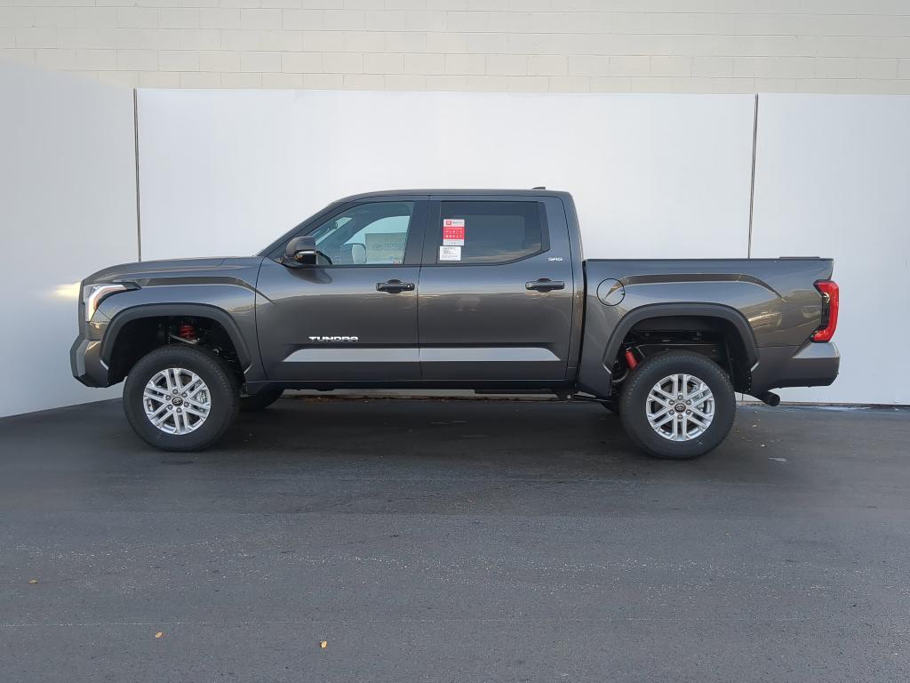 new 2025 Toyota Tundra car, priced at $61,112