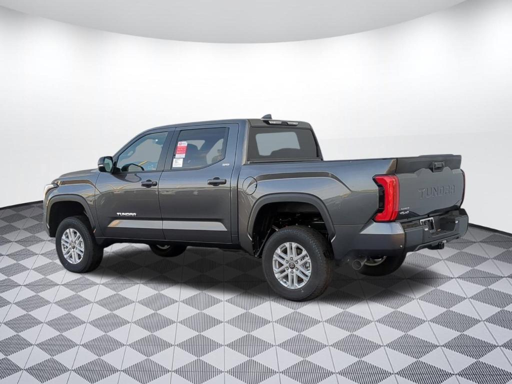 new 2025 Toyota Tundra car, priced at $61,112