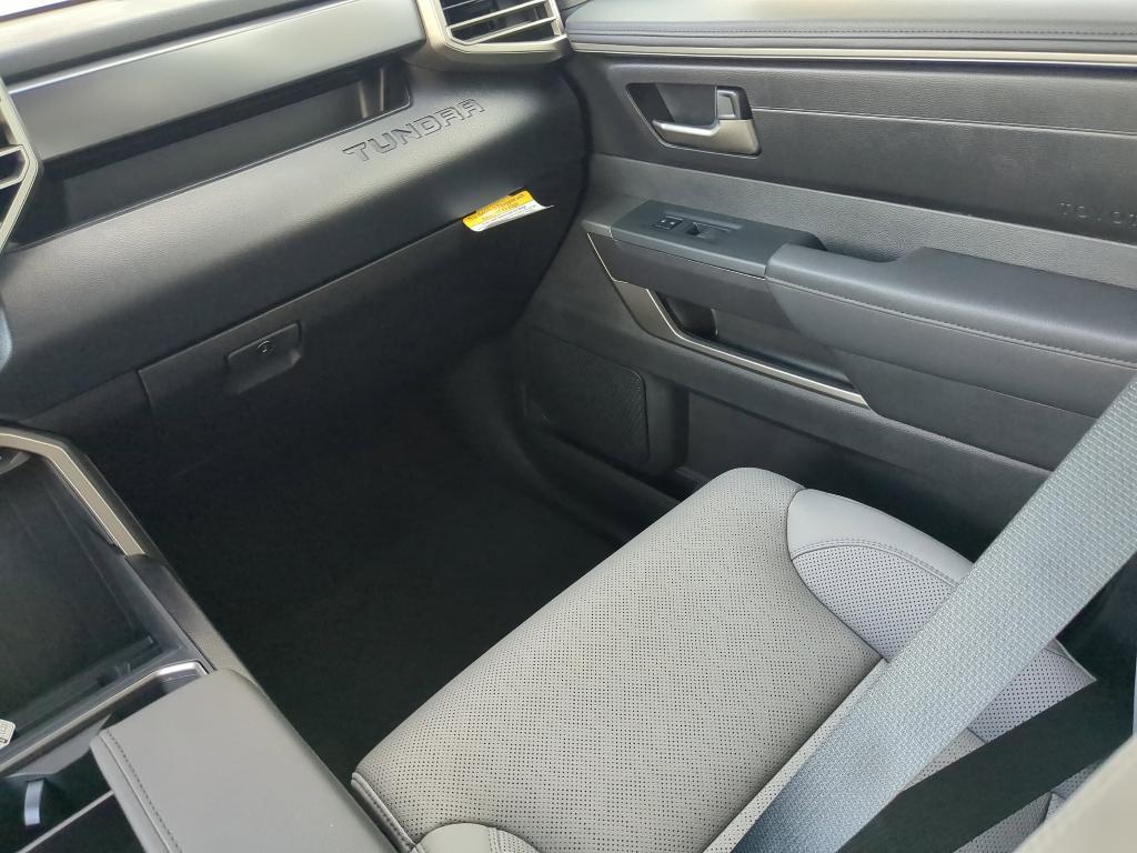 new 2025 Toyota Tundra car, priced at $61,112