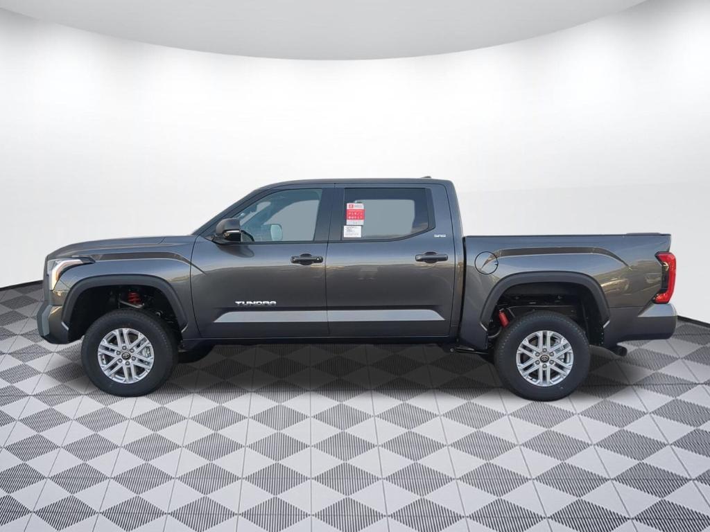 new 2025 Toyota Tundra car, priced at $61,112
