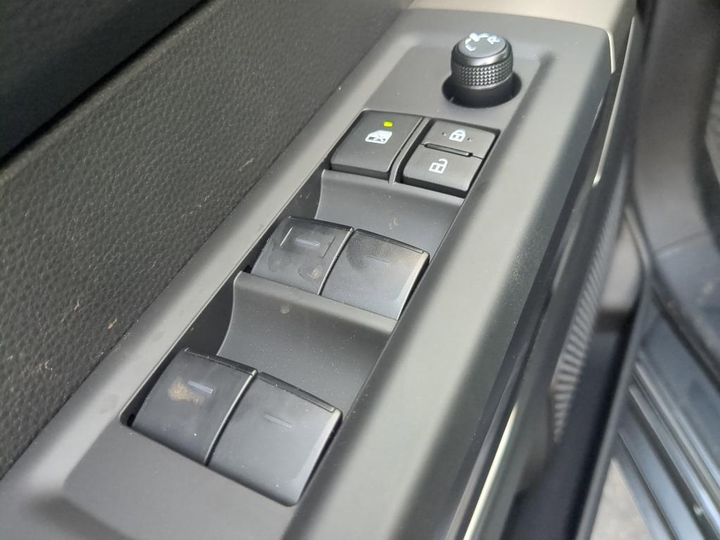 new 2025 Toyota Tundra car, priced at $61,112
