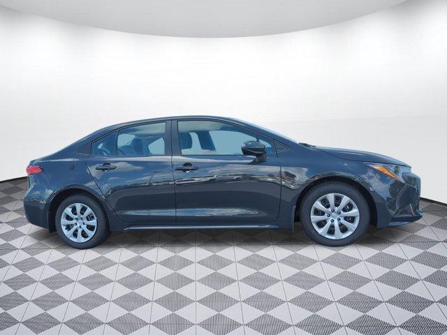 new 2025 Toyota Corolla car, priced at $23,391