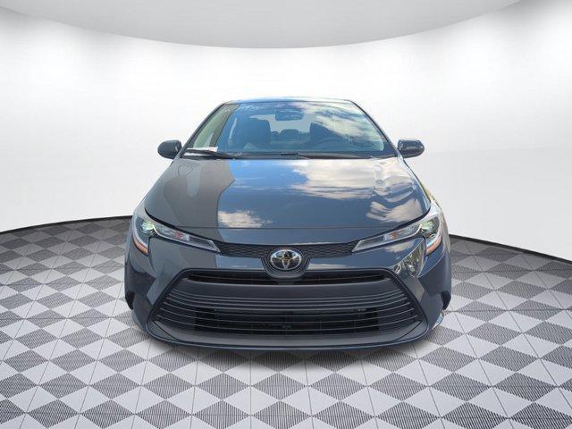 new 2025 Toyota Corolla car, priced at $23,391