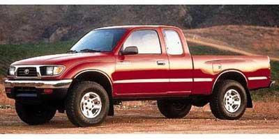 used 1997 Toyota Tacoma car, priced at $9,999