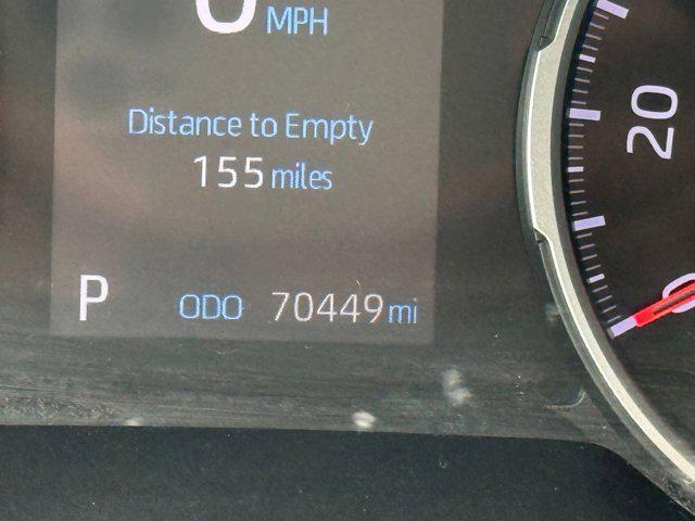 used 2021 Toyota RAV4 car, priced at $19,999