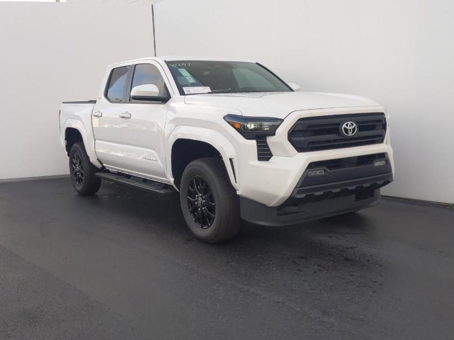 new 2024 Toyota Tacoma car, priced at $41,479