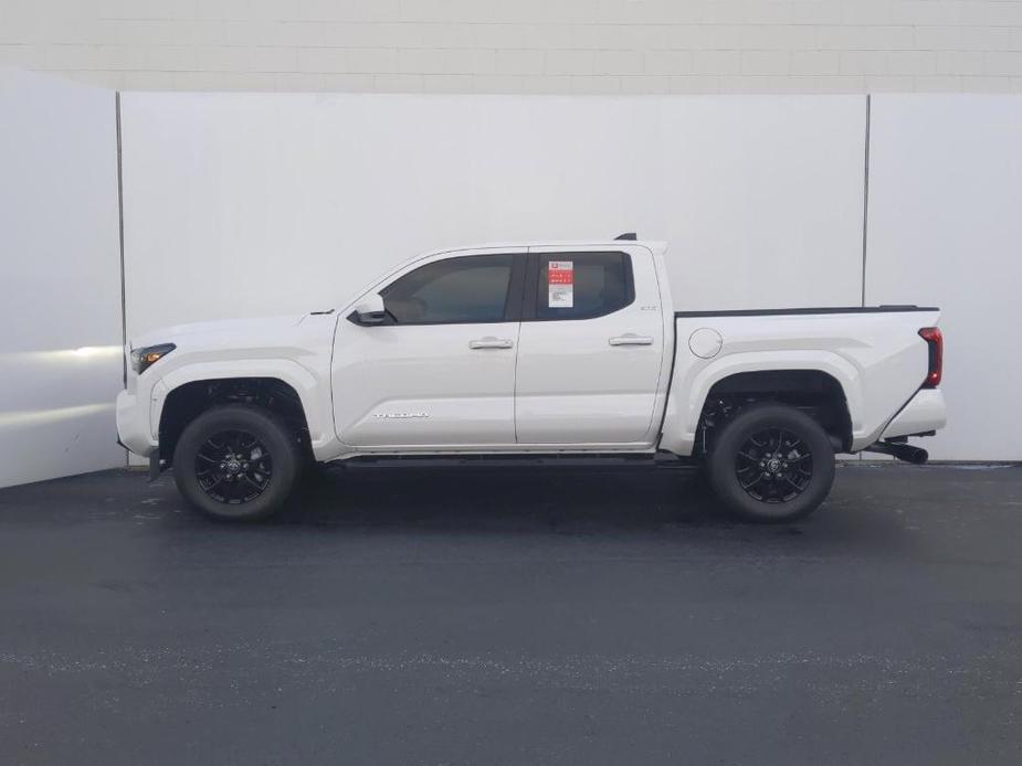 new 2024 Toyota Tacoma car, priced at $41,479