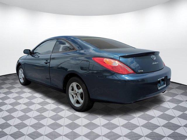 used 2004 Toyota Camry Solara car, priced at $4,498