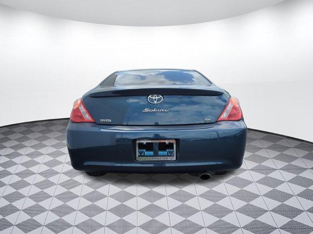 used 2004 Toyota Camry Solara car, priced at $4,498