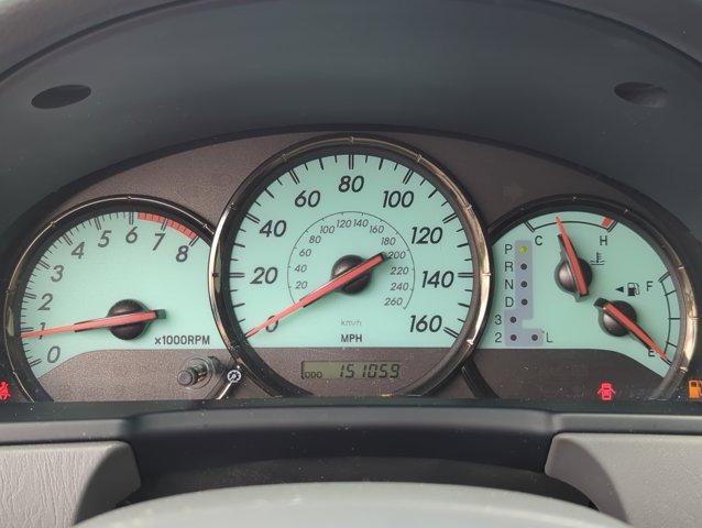 used 2004 Toyota Camry Solara car, priced at $4,498