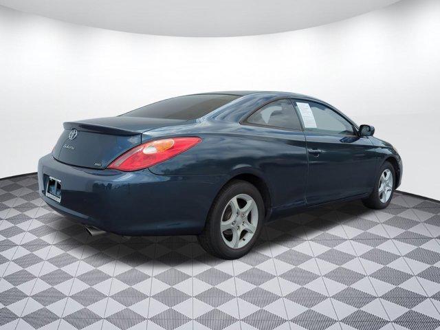 used 2004 Toyota Camry Solara car, priced at $4,498