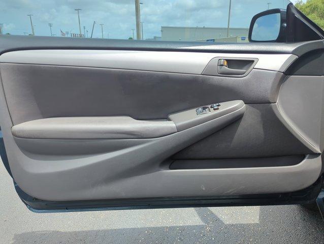 used 2004 Toyota Camry Solara car, priced at $4,498