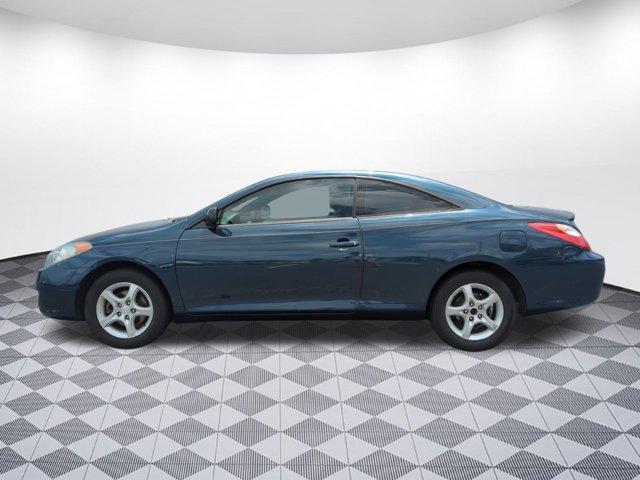 used 2004 Toyota Camry Solara car, priced at $4,498