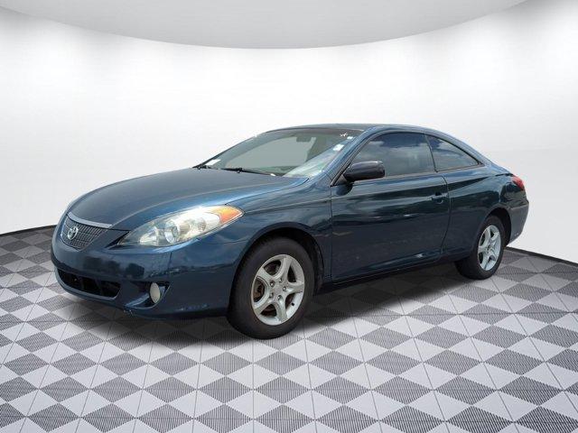 used 2004 Toyota Camry Solara car, priced at $4,498
