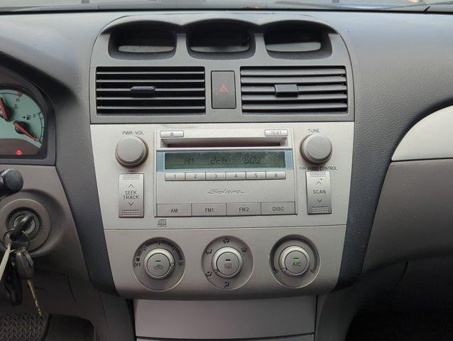 used 2004 Toyota Camry Solara car, priced at $4,498