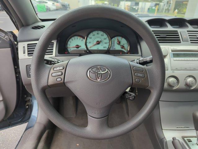 used 2004 Toyota Camry Solara car, priced at $4,498
