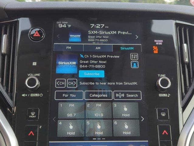 used 2023 Subaru Legacy car, priced at $22,498