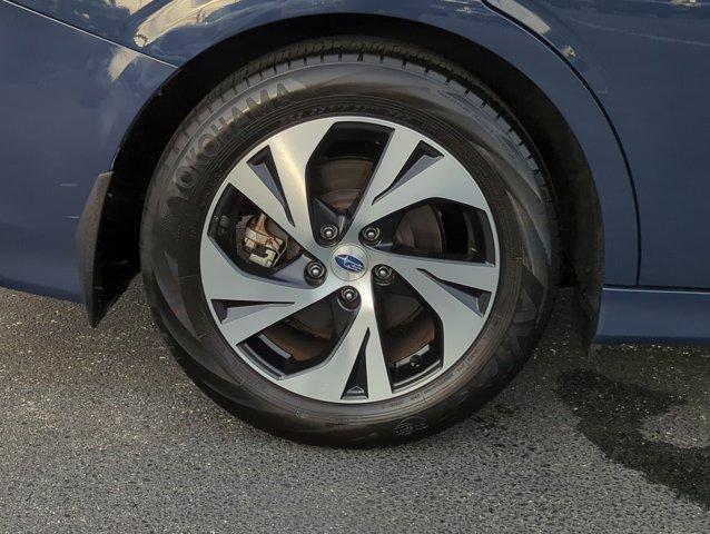 used 2023 Subaru Legacy car, priced at $22,498