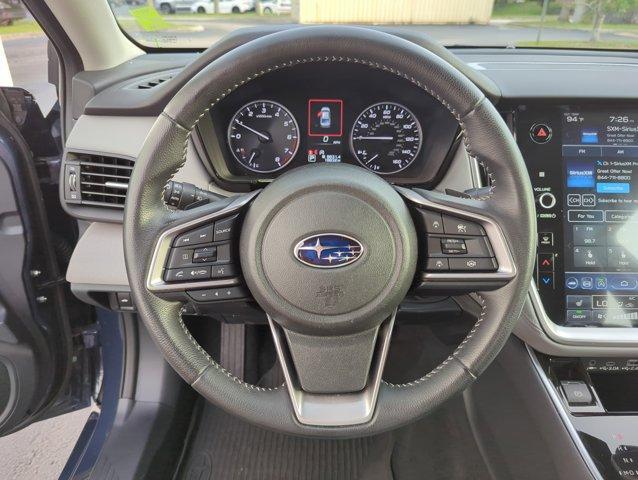 used 2023 Subaru Legacy car, priced at $22,498