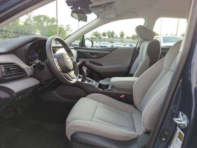 used 2023 Subaru Legacy car, priced at $22,498
