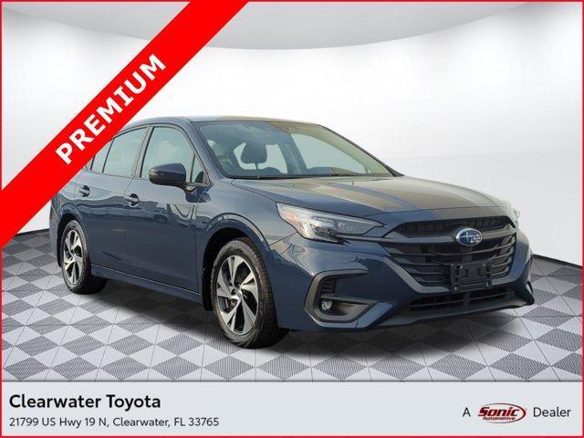 used 2023 Subaru Legacy car, priced at $22,498