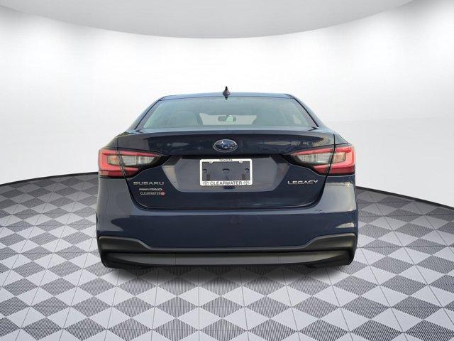 used 2023 Subaru Legacy car, priced at $22,498