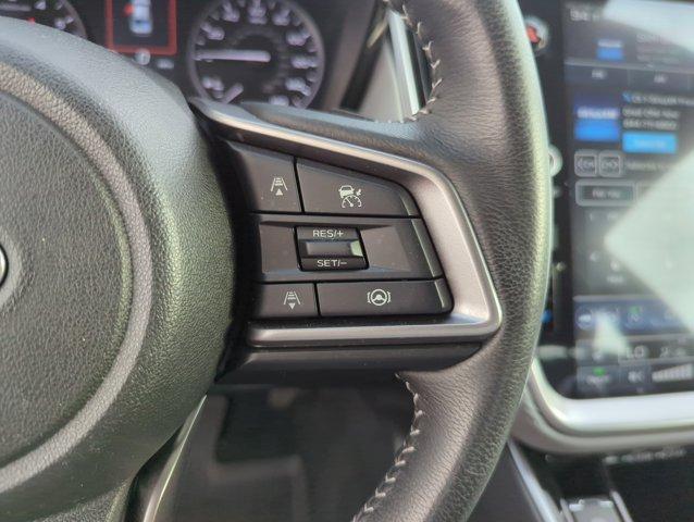 used 2023 Subaru Legacy car, priced at $22,498