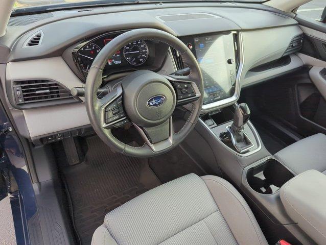 used 2023 Subaru Legacy car, priced at $22,498