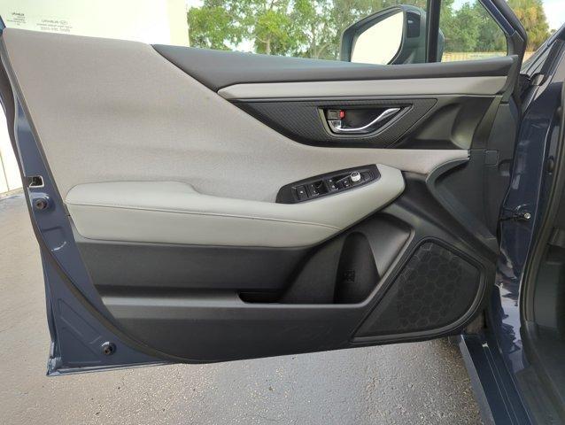 used 2023 Subaru Legacy car, priced at $22,498