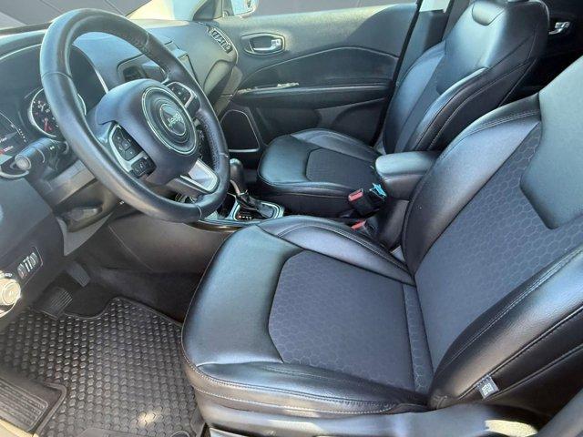 used 2019 Jeep Compass car, priced at $12,996