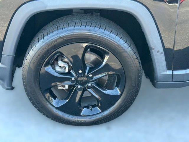 used 2019 Jeep Compass car, priced at $12,996