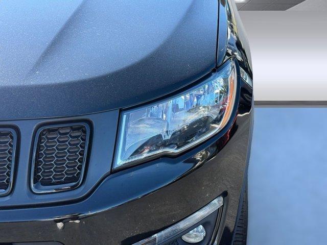 used 2019 Jeep Compass car, priced at $12,996